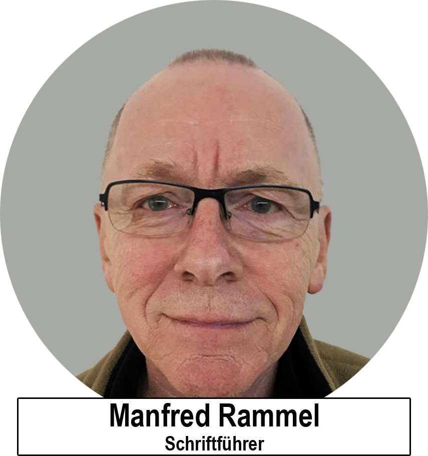 Manfred Rammel, Schriftführer